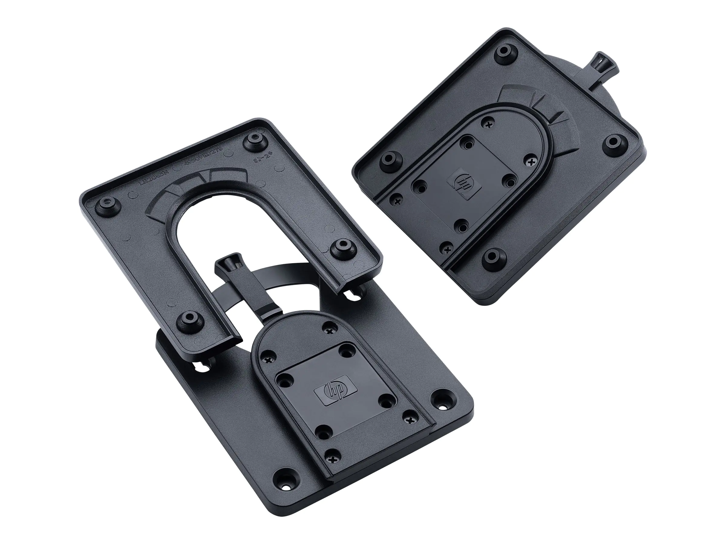 HP Quick Release Bracket 2 - Montagehalterung Desktop zu Wand/Monitor - für HP 34; Elite t655; Presence Small Space Solution with Zoom Rooms; Pro t550 HP Quick Release Bracket 2 - Montagehalterung Desktop zu Wand/Monitor - für HP 34; Elite t655; Presence Small Space Solution with Zoom Rooms; Pro t550