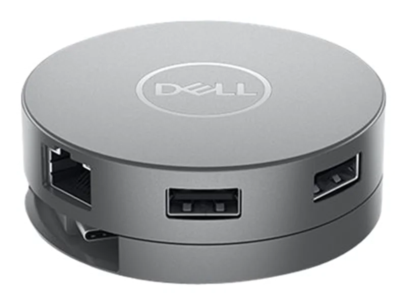 Dell Mobile Adapter DA310 - Multiport-Adapter - USB-C - VGA, HDMI, DP, USB-C - GigE - für Latitude 3310, 3310 2-in-1, 5320 2-in-1, 5520, 7210 2-in-1, 7310, 7320 2-in-1, 7410, 7420 2-in-1, 7520, 9410 2-in-1, 9510; Precision Mobile Workstation 3560, 7550, 7 Dell Mobile Adapter DA310 - Multiport-Adapter - USB-C - VGA, HDMI, DP, USB-C - GigE - für Latitude 3310, 3310 2-in-1, 5320 2-in-1, 5520, 7210 2-in-1, 7310, 7320 2-in-1, 7410, 7420 2-in-1, 7520, 9410 2-in-1, 9510; Precision Mobile Workstation 3560, 7550, 7