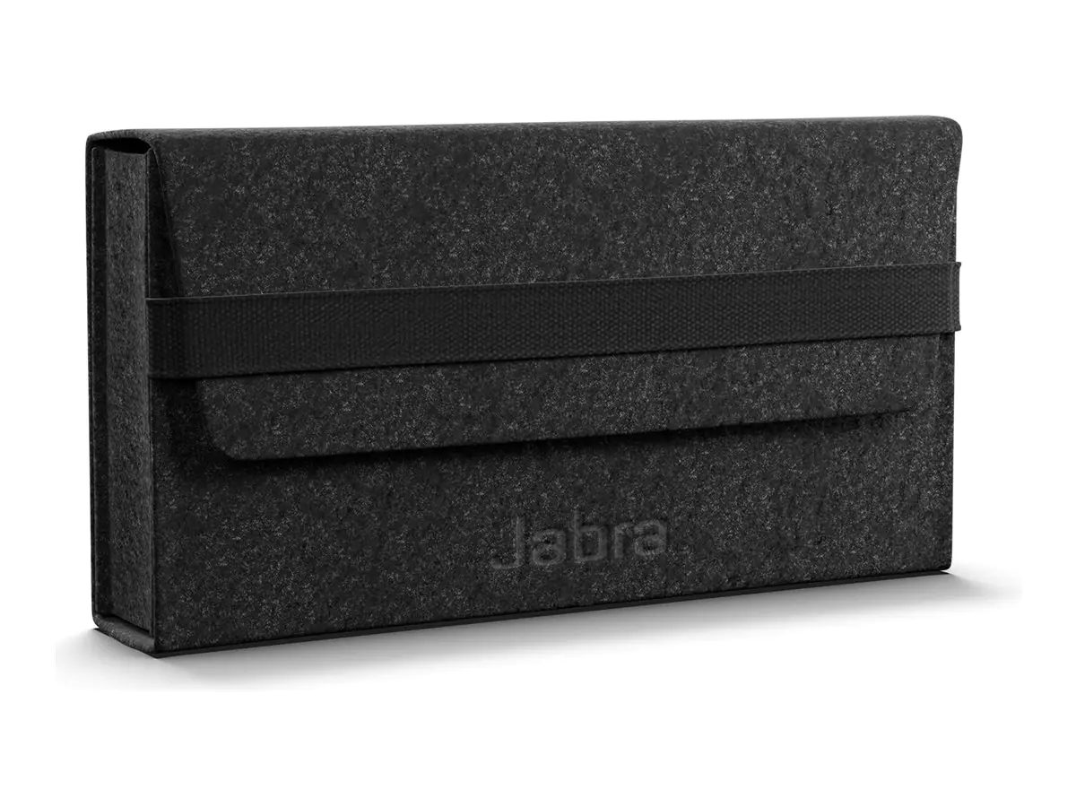Jabra - Tasche für Headset - für Evolve2 65 Flex MS Stereo, 65 Flex UC Stereo