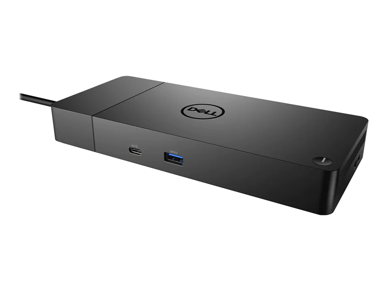 Dell Docking Station WD19S - Dockingstation USB-C DELL-WD19S-130W Dell Docking Station WD19S - Dockingstation USB-C DELL-WD19S-130W