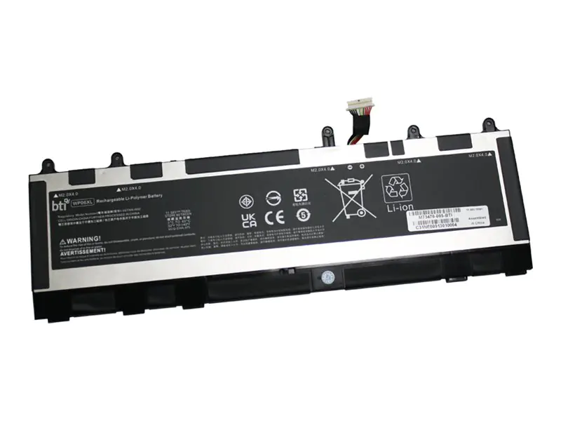 axcom Laptop-Batterie (gleichwertig mit: HP M73470-005)