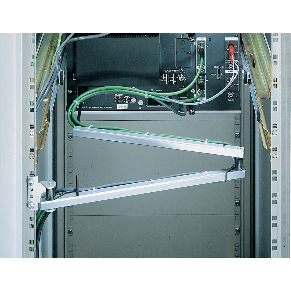 SCHROFF CABLE SUPPORT TYPE A
