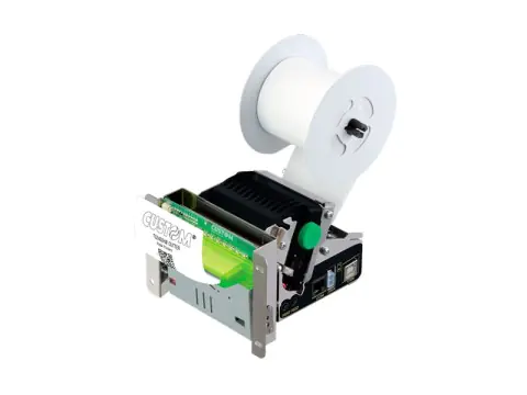 Custom PRINTER TG2460HIII USB RS232 CUTTER
