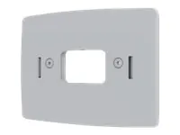 AXIS TP3701 - Stangenbefestigungskit - Pfosten montierbar - Innenbereich, Außenbereich - für AXIS TM3101, TP3101