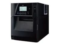 Toshiba TEC BA410T-TS12-QM-S - Etikettendrucker - Thermotransfer - Rolle (11,4 cm) - 300 dpi - bis zu 203.2 mm/Sek. - USB 2.0, LAN, NFC, Bluetooth 2.1 EDR