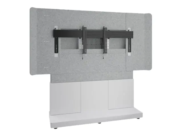 Middle Atlantic Products Middle Atlantic 66in Forum Free-Standing Display Stand for Single 70