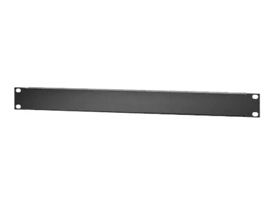 APC Easy Rack - Rack - Leerkonsole - Schwarz - 1U (Packung mit 10)