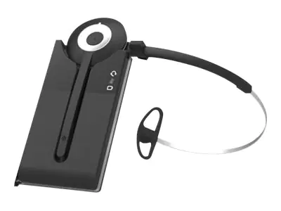 Mitel Integrated DECT Headset - Headset - On-Ear - DECT - kabellos - für MiVoice 6930 IP Phone, 6940 IP Phone