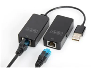 DIGITUS USB Extender, USB 2.0 DA-70141