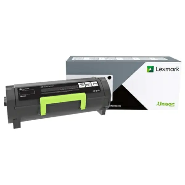 Lexmark - Besonders hohe Ergiebigkeit - Schwarz - Original - Tonerpatrone Lexmark Corporate - für Lexmark MS421dn, MS521dn, MS621dn, MS622de, MX522dhe, MX622de Lexmark - Besonders hohe Ergiebigkeit - Schwarz - Original - Tonerpatrone Lexmark Corporate - für Lexmark MS421dn, MS521dn, MS621dn, MS622de, MX522dhe, MX622de