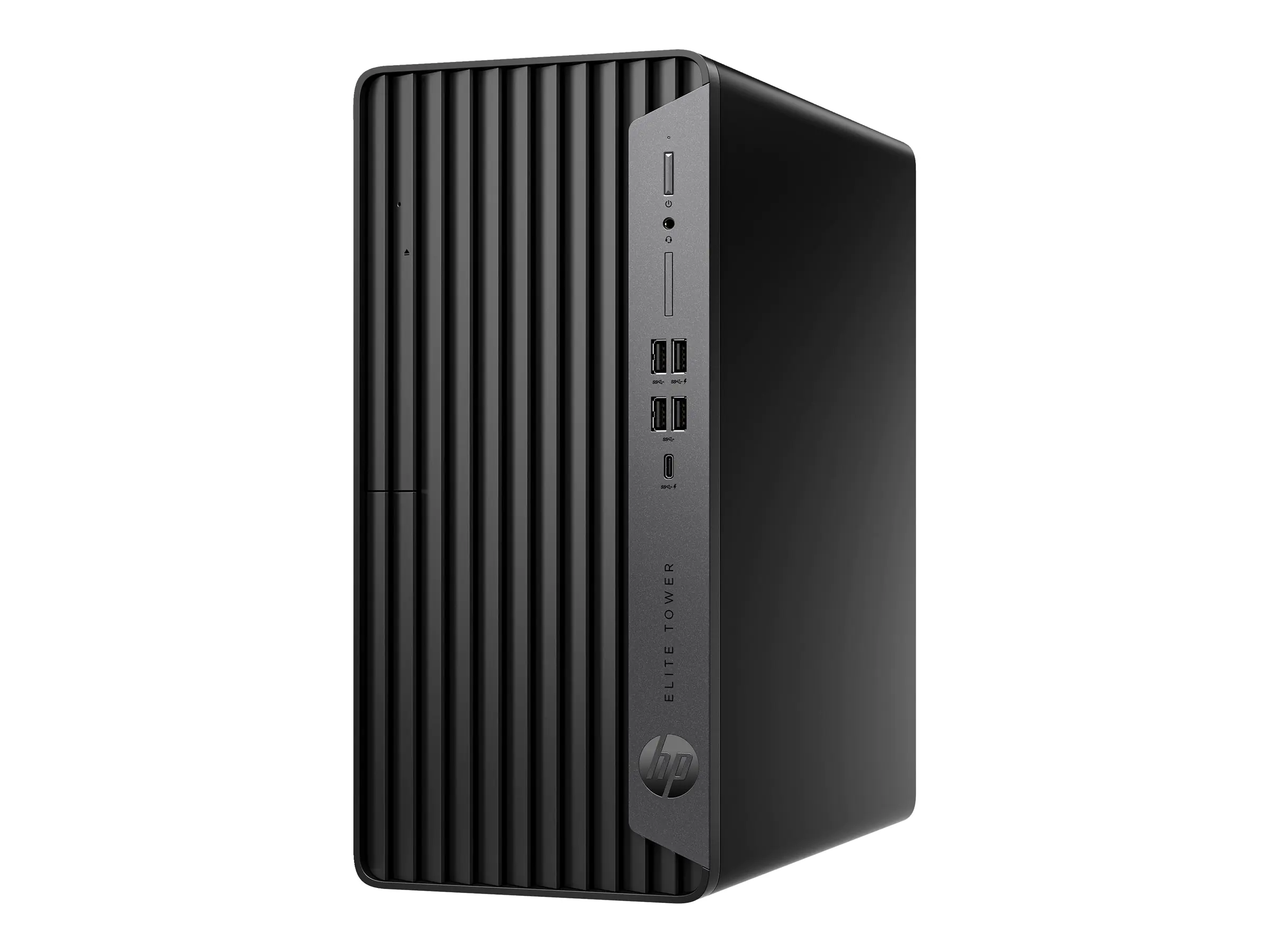 HP Elite 600 G9 - Tower - Core i5 12500 / 3 GHz - vPro Essentials - RAM 16 GB - SSD 512 GB - NVMe, HP Value - DVD-Writer - UHD Graphics 770 - 1GbE - Win 11 Pro - Monitor: keiner - Tastatur: Deutsch - mit HP Wolf Pro Security Edition (1 Jahr)