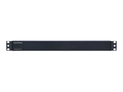 CyberPower Basic Series PDU20BHVIEC8R - Stromverteilungseinheit (Rack - einbaufähig) - AC 200/230 V - Eingabe, Eingang IEC 60320 C20 - Ausgangsanschlüsse: 8 (IEC 60320 C13) - 1U