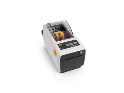 Zebra ZD611-HC - Direkt Wärme - 300 x 300 DPI - 152 mm/sek - Verkabelt & Kabellos - Weiß