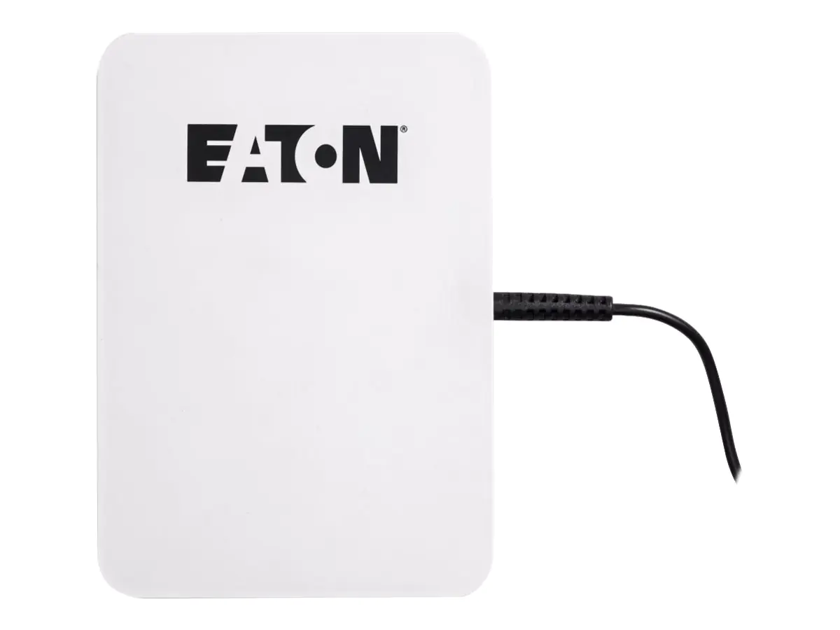 Eaton 3S Mini 3SM36 - USV - Wechselstrom 90-264 V - 36 Watt - 2.2 Ah - Ausgangsanschlüsse: 1 - Frankreich - Schwarz, weiß Eaton 3S Mini 3SM36 - USV - Wechselstrom 90-264 V - 36 Watt - 2.2 Ah - Ausgangsanschlüsse: 1 - Frankreich - Schwarz, weiß