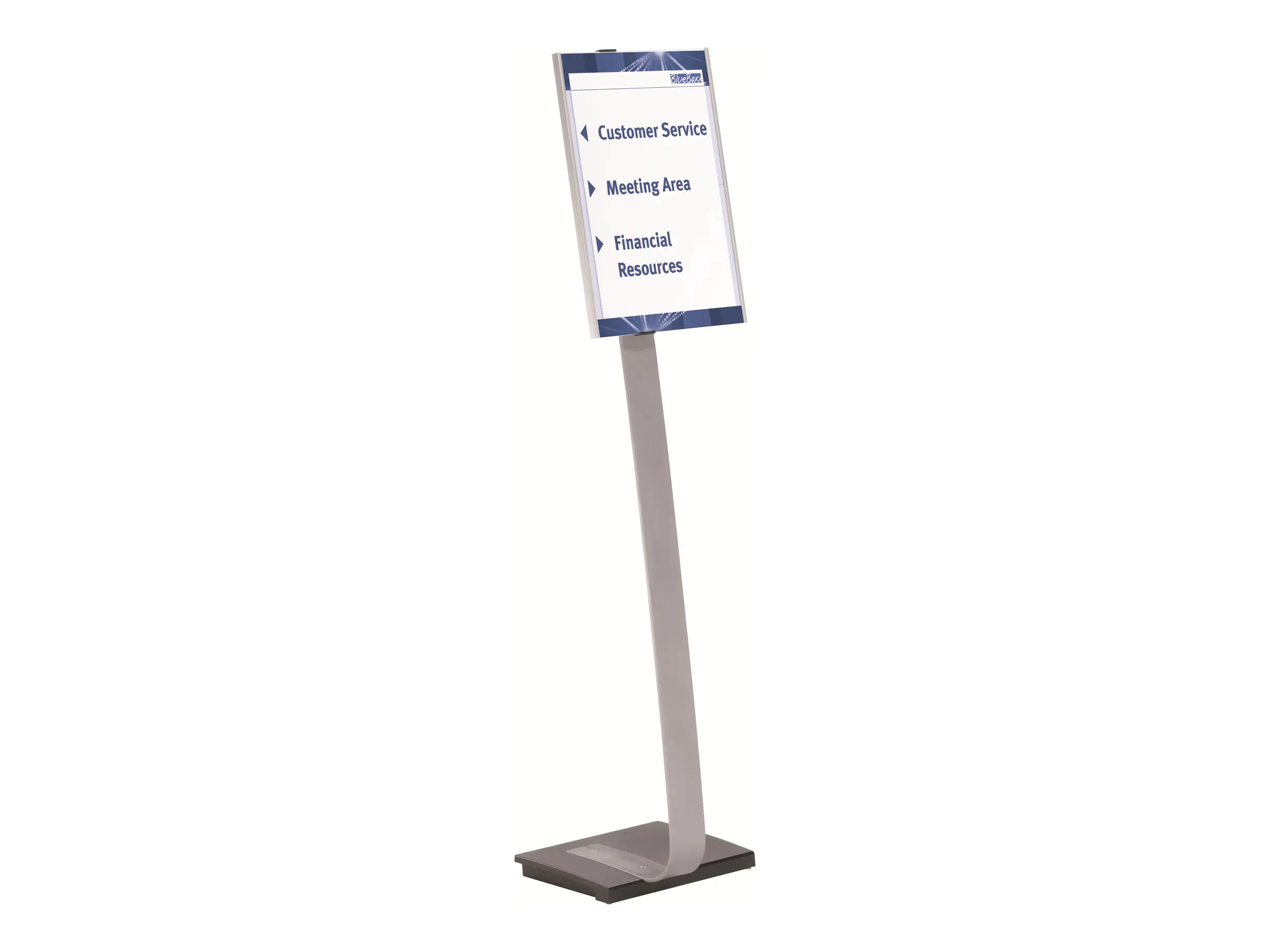 Durable INFO SIGN - Schildhalterung - für A3 4813-23