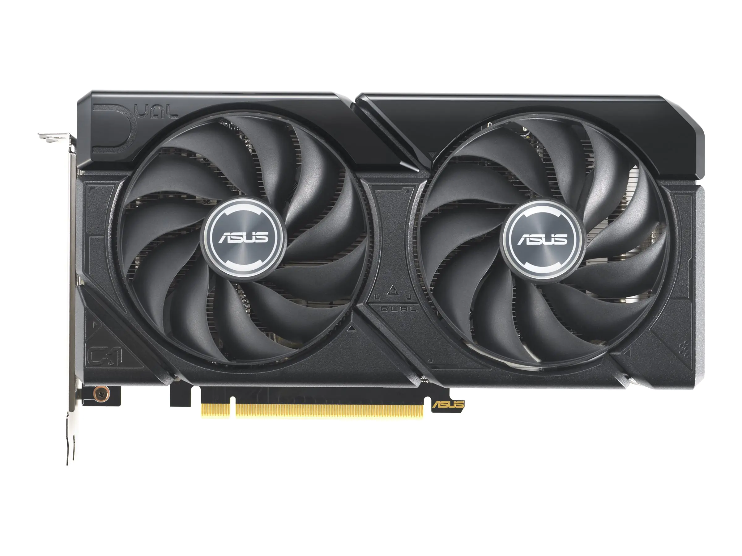 ASUS Dual GeForce RTX 4060 Ti 8GB - Grafikkarten - GeForce RTX 4060 Ti - 8 GB GDDR6 - PCIe 4.0 - 3 x DisplayPort, HDMI