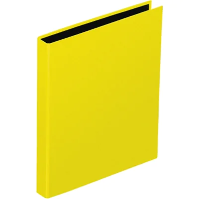 PAGNA Ringbuch Basic Colours 20606-04 DIN A4 2Ringe PP gelb PAGNA Ringbuch Basic Colours 20606-04 DIN A4 2Ringe PP gelb