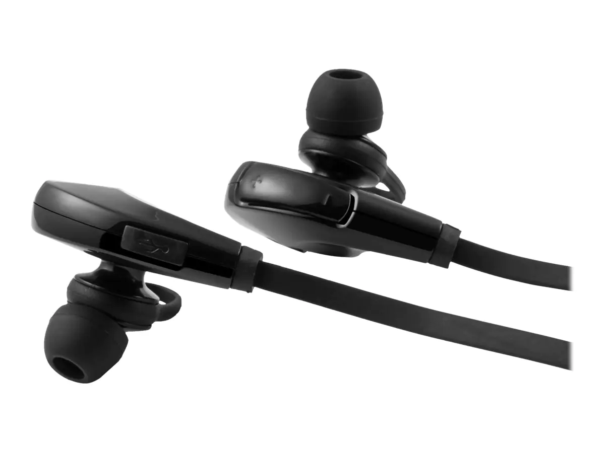 Technaxx MusicMan BT-X23 - Ohrhörer mit Mikrofon - im Ohr - Bluetooth - kabellos