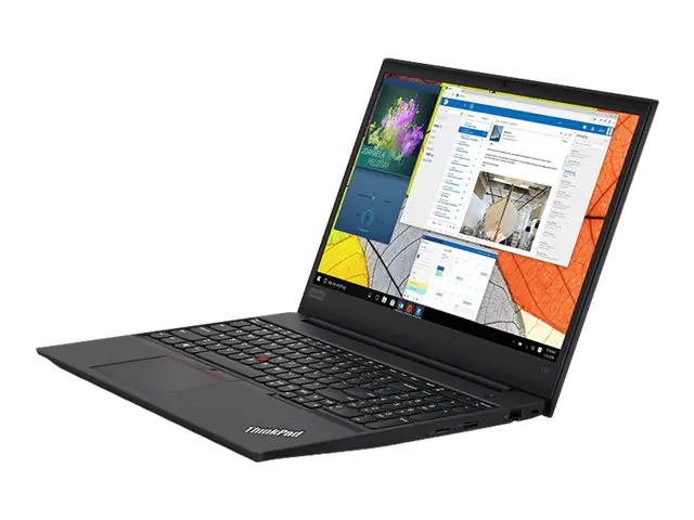 Lenovo E595 15.6 Ryzen 5 16GB 512 W10P Multitouch-Funktion - Ethernet - 20NF001HGE