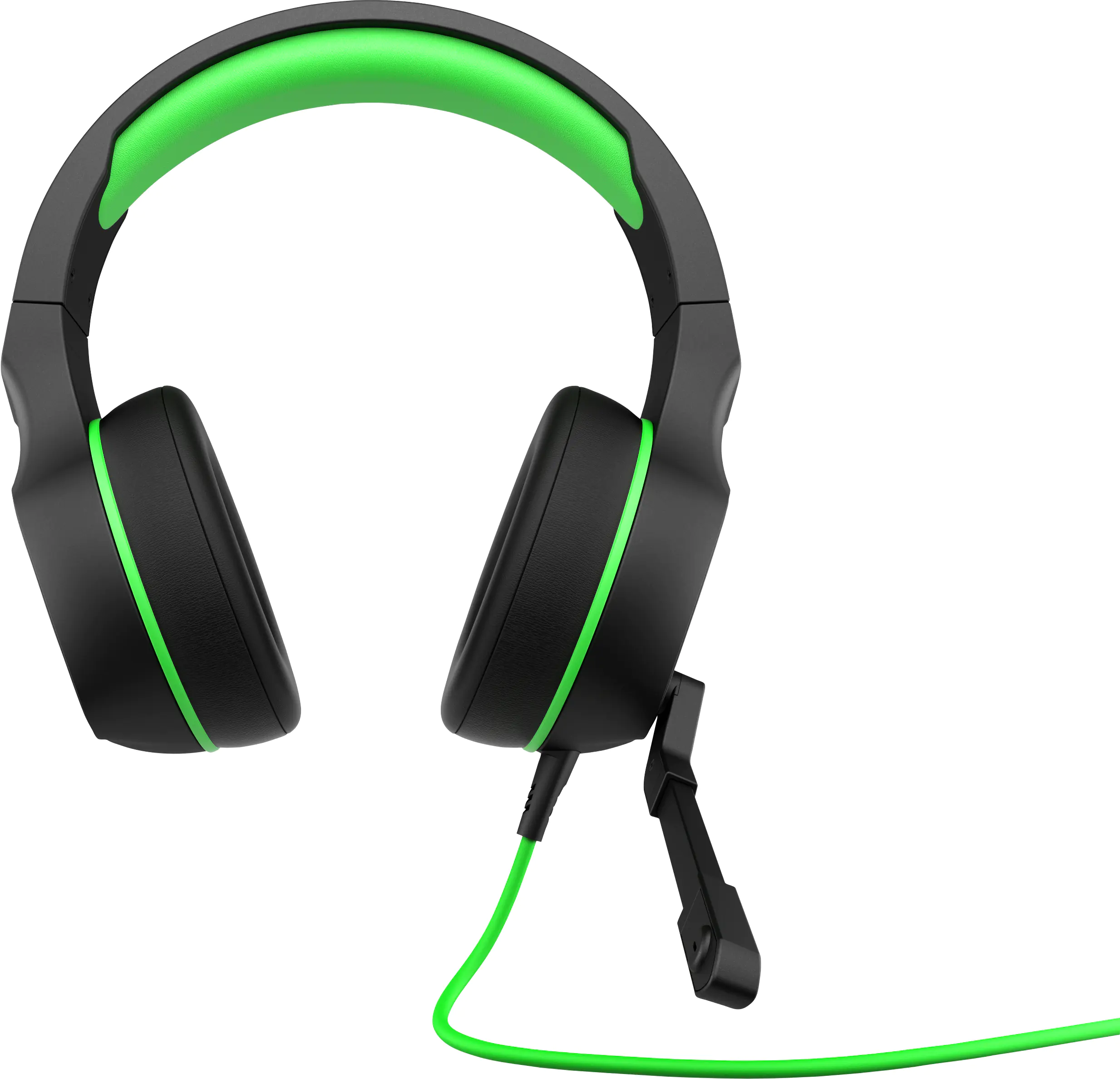 HP Pavilion 400 - Headset - Full-Size - kabelgebunden 4BX31AA#ABB
