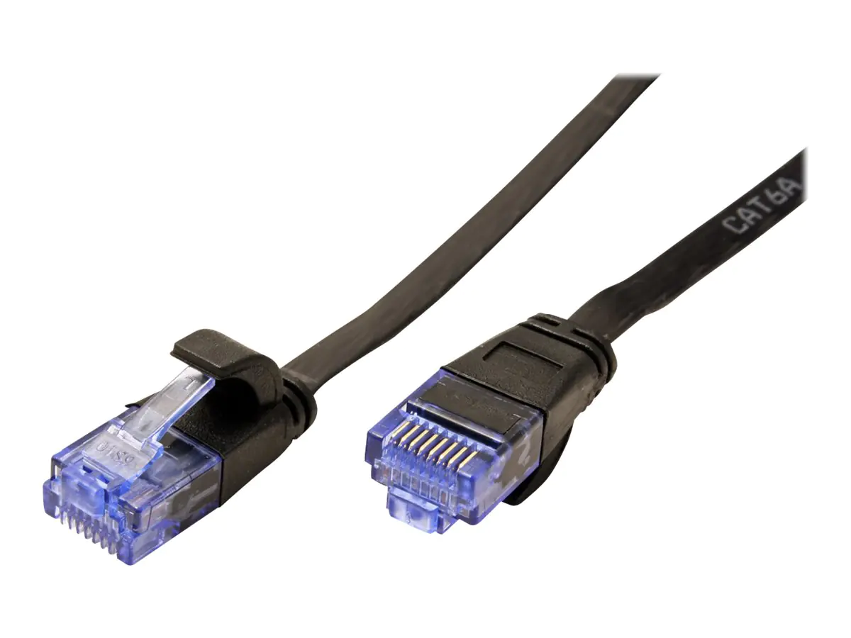 VALUE Netzwerkkabel - RJ-45 (M) zu RJ-45 (M) 21.99.0823