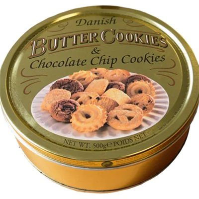 Lekkerland Gebäckmischung Dänische Butter-Cookies 042544 500g Lekkerland Gebäckmischung Dänische Butter-Cookies 042544 500g