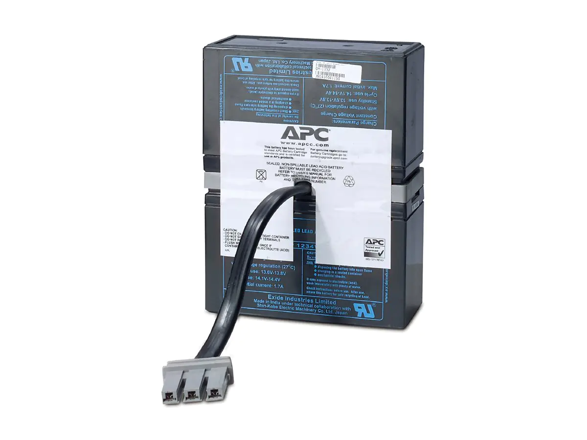 APC Replacement Battery Cartridge #33 - USV-Akku RBC33