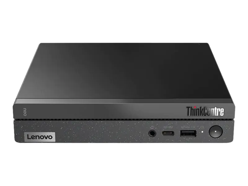 Lenovo ThinkCentre neo 50q Gen 4 12LN - Mini - Core i5 13420H / 2.1 GHz - RAM 16 GB - SSD 512 GB - TCG Opal Encryption 2, NVMe - UHD Graphics - 1GbE, Bluetooth 5.2, Wi-Fi 6 - WLAN: 802.11a/b/g/n/ac/ax, Bluetooth 5.1, Bluetooth 5.2 - Win 11 Pro - Monitor: Lenovo ThinkCentre neo 50q Gen 4 12LN - Mini - Core i5 13420H / 2.1 GHz - RAM 16 GB - SSD 512 GB - TCG Opal Encryption 2, NVMe - UHD Graphics - 1GbE, Bluetooth 5.2, Wi-Fi 6 - WLAN: 802.11a/b/g/n/ac/ax, Bluetooth 5.1, Bluetooth 5.2 - Win 11 Pro - Monitor: