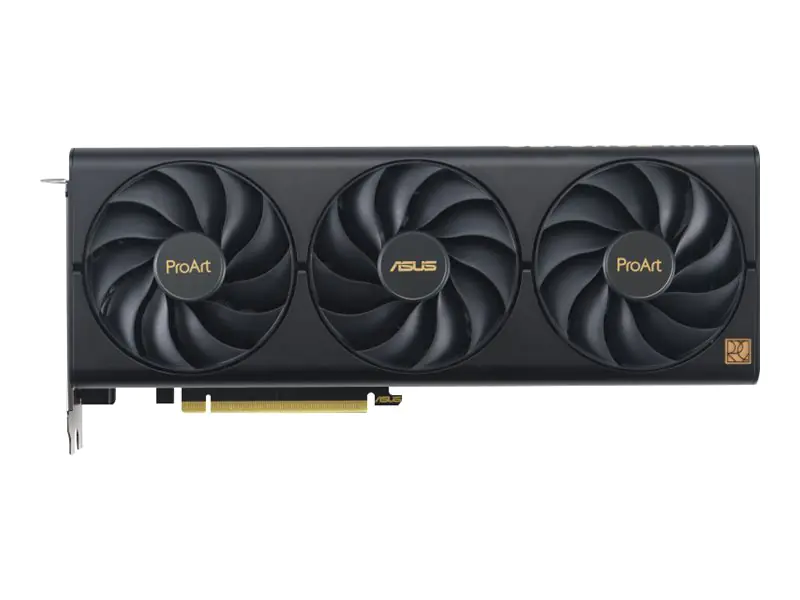 ASUS ProArt GeForce RTX 4060 8GB Gaming - OC Edition - Grafikkarten - GeForce RTX 4060 - 8 GB GDDR6 - PCIe 4.0 - HDMI, 3 x DisplayPort