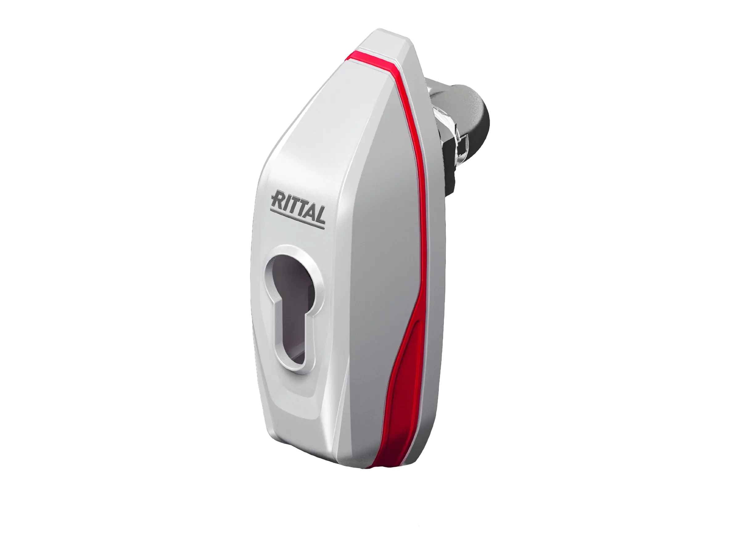 Rittal AX - Rack-Türgriff - mini-comfort - RAL