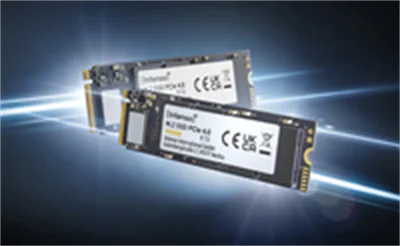 Intenso MI500 - SSD - 2 TB - intern - M.2 2280 - PCIe 4.0 x4 (NVMe) Intenso MI500 - SSD - 2 TB - intern - M.2 2280 - PCIe 4.0 x4 (NVMe)