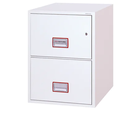 Phoenix Hängeregistraturschrank World Class Vertical Fire File 57 x 76,5 x 70 cm (B x H x T) Stahl weiß Phoenix Hängeregistraturschrank World Class Vertical Fire File 57 x 76,5 x 70 cm (B x H x T) Stahl weiß