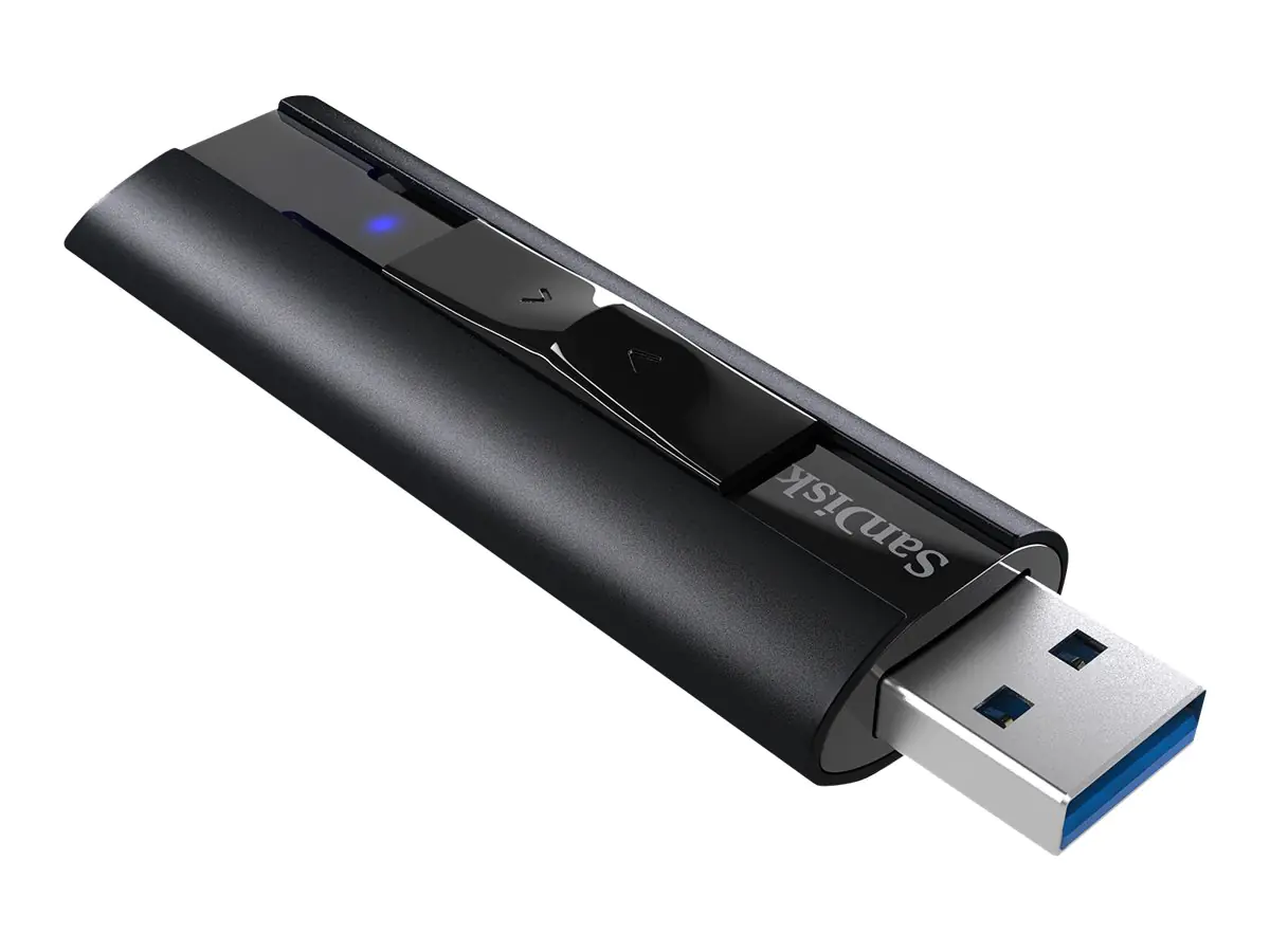 SanDisk Extreme Pro - USB-Flash-Laufwerk - 1 TB - USB 3.2 Gen 1