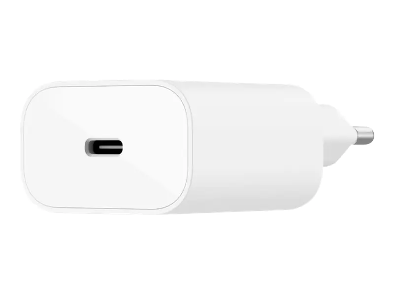 Belkin BoostCharge - Netzteil - 25 Watt - PD 3.0 (24 pin USB-C)