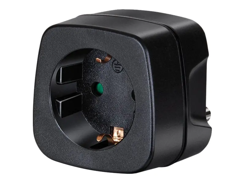Brennenstuhl Travel Adapter - Adapter für Power 1508460