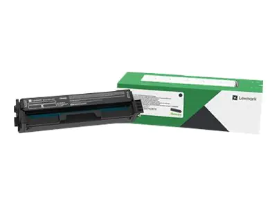 Lexmark - Schwarz - original - Tonerpatrone LCCP, LRP - für Lexmark C3224dw, C3326dw, MC3224adwe, MC3224dwe, MC3326adwe, MC3326i, MC3426adw