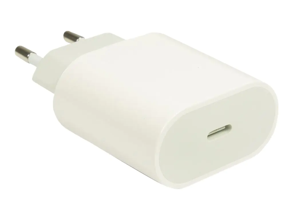Inter-Tech PD-1020 - Netzteil - 20 Watt - 3 A - PD 3.0, QC 2.0 (24 pin USB-C) Inter-Tech PD-1020 - Netzteil - 20 Watt - 3 A - PD 3.0, QC 2.0 (24 pin USB-C)