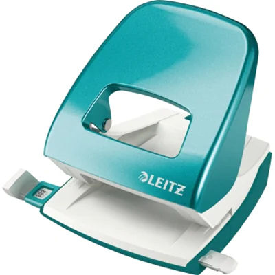 Leitz Locher NeXXt Metall 50082051 max. 30Blatt Metall eisblau Leitz Locher NeXXt Metall 50082051 max. 30Blatt Metall eisblau