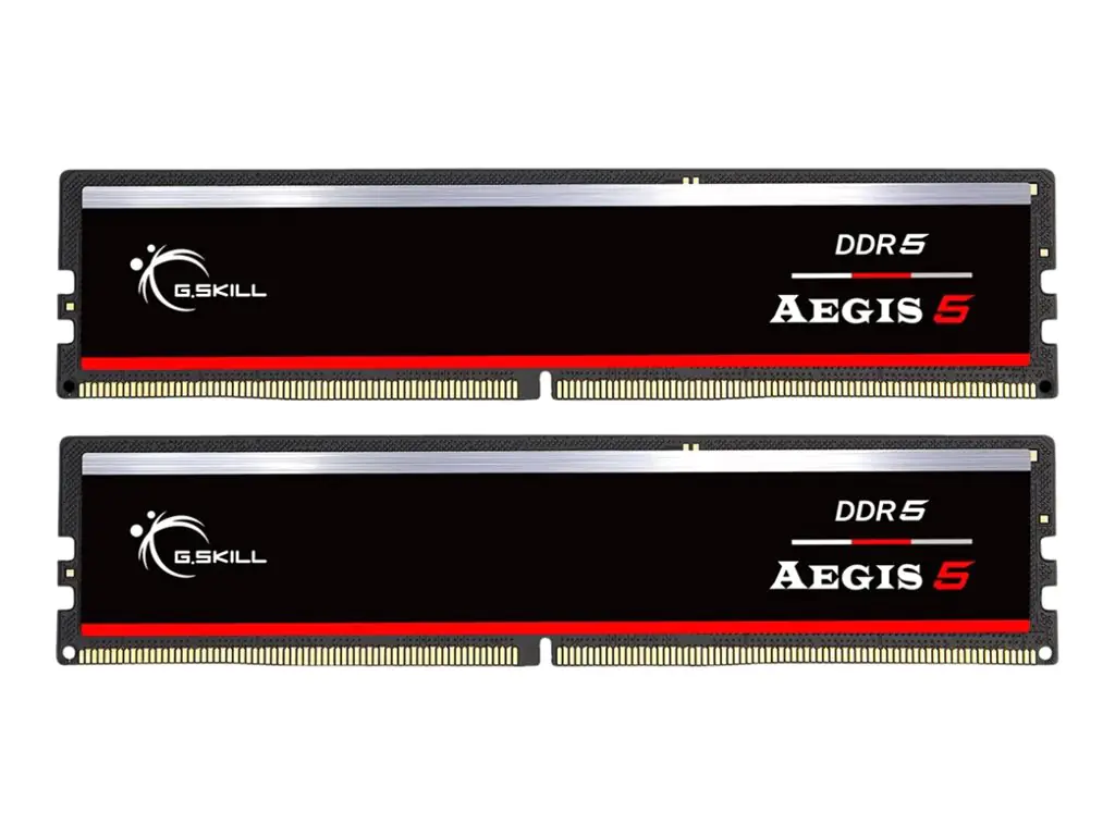 G.Skill DDR5 64GB PC 5200 CL40 G.Skill KIT (2x32GB) 16-GX2-IS - 64 GB - DDR5