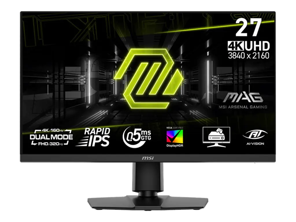 MSI MAG 272URDF E16 - LED-Monitor - Gaming - 68.6 cm (27")