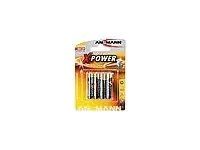 Ansmann X-POWER Micro AAA - Batterie 4 x AAA 5015653