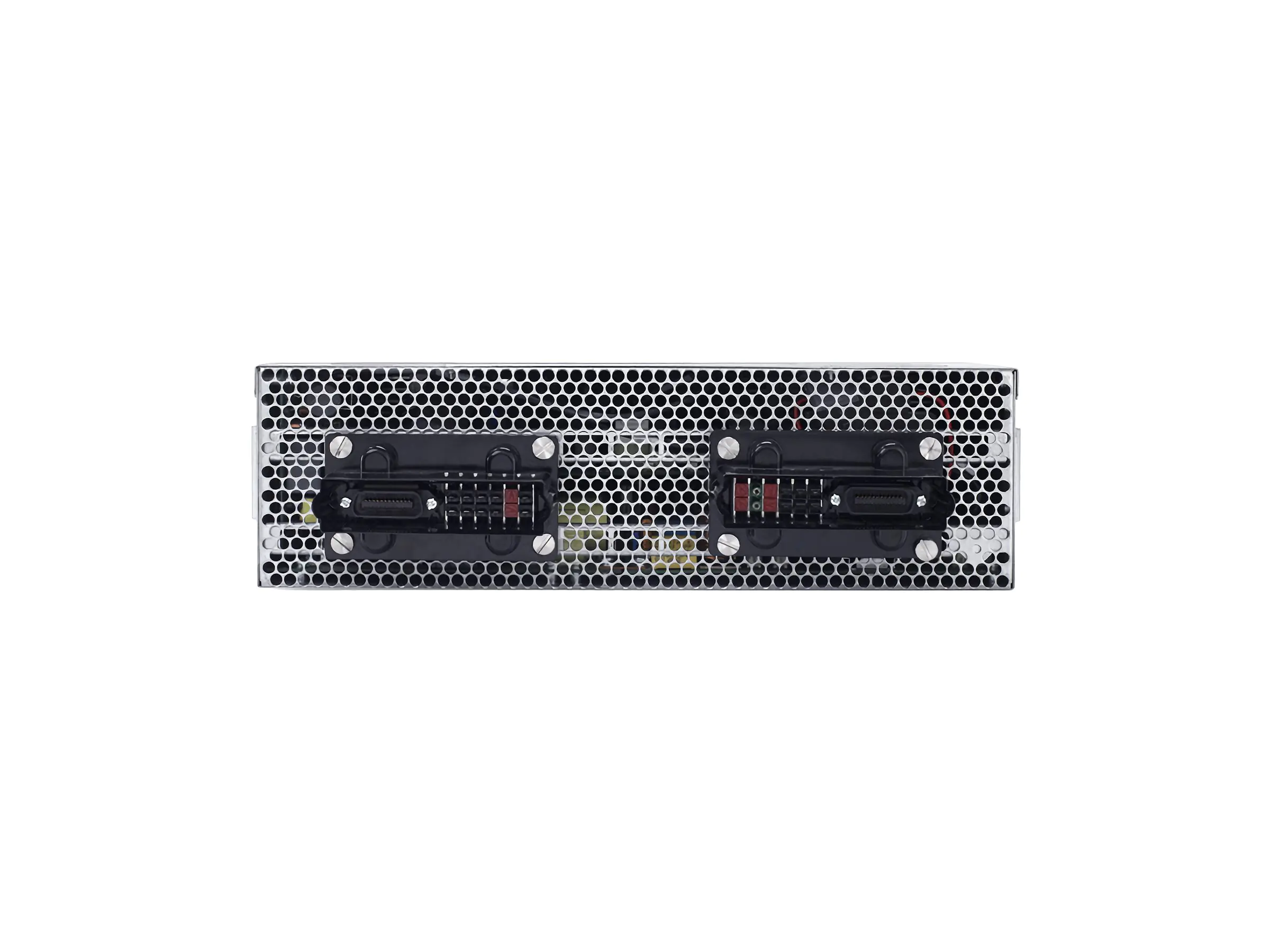 APC Symmetra PX Power Module - USV (Plug-In-Modul) - Wechselstrom 400 V - 16 kW - 16000 VA - 3 Phasen - ohne Batterie - Ausgangsanschlüsse: 1 - 3U - für P/N: SY32K160H-NB, SY32K96H-NB, SY64K160H-NB, SY64K96H-NB, SY96K160H-NB, SY96K96H-NB