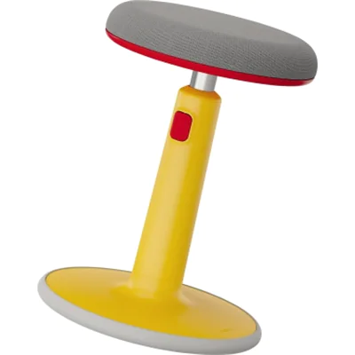 Leitz Sitzhocker Ergo Cosy 65180019 gelb Leitz Sitzhocker Ergo Cosy 65180019 gelb