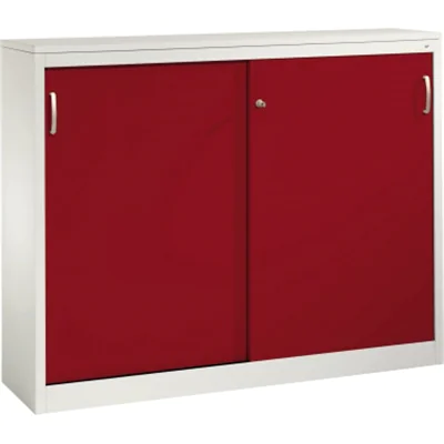 C+P Akten-Sideboard 21471200S10074 2x3OH 1200x1600x400mm lgr/rrt C+P Akten-Sideboard 21471200S10074 2x3OH 1200x1600x400mm lgr/rrt