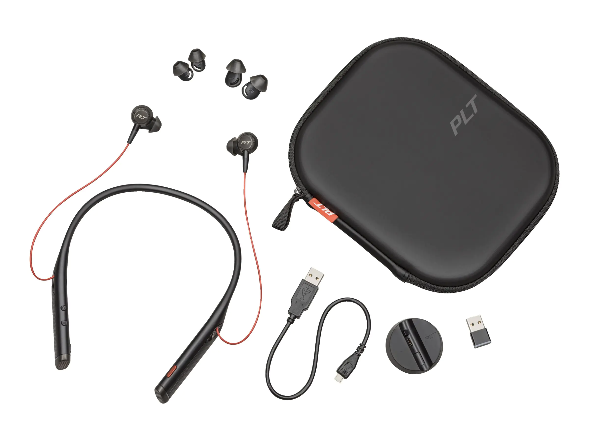 HP Poly - Tasche für Headset - für Poly Voyager