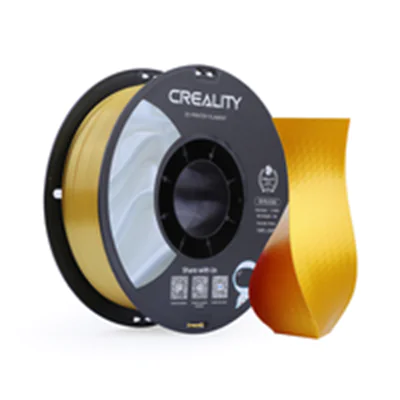 Creality Filament PLA Silk Gold 1.75 mm 1 kg Creality Filament PLA Silk Gold 1.75 mm 1 kg