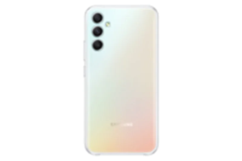 Samsung EF-QA346 - Hintere Abdeckung für Mobiltelefon EF-QA346CTEGWW