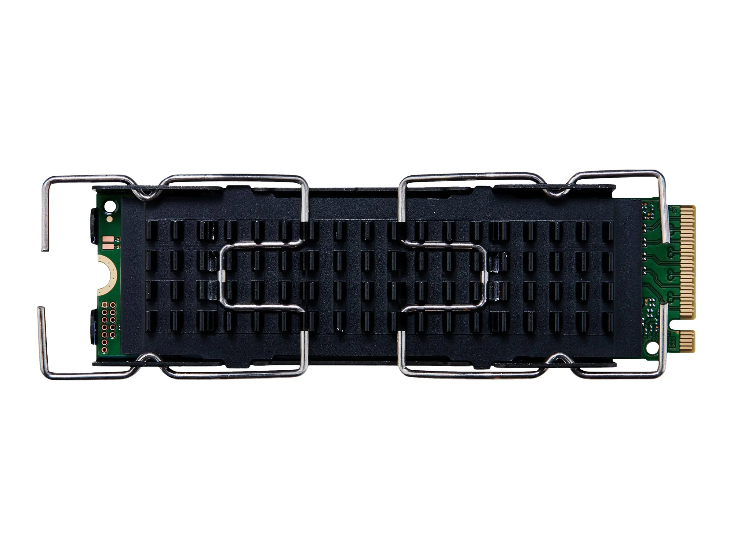 HPE HP Z Turbo Drive - SSD - 4 TB - M.2 2280 - PCIe 639B6AA