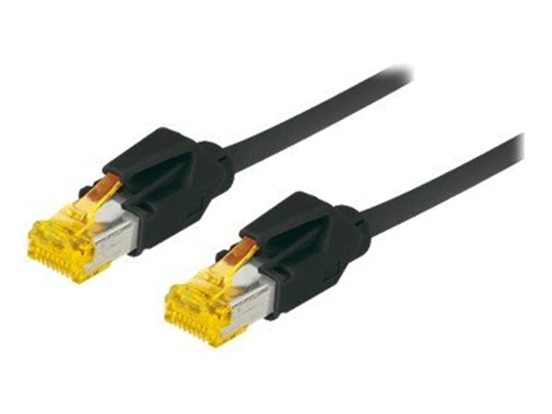Tecline exertis Connect - Patch-Kabel - RJ-45 (M) zu RJ-45 (M) 72202S
