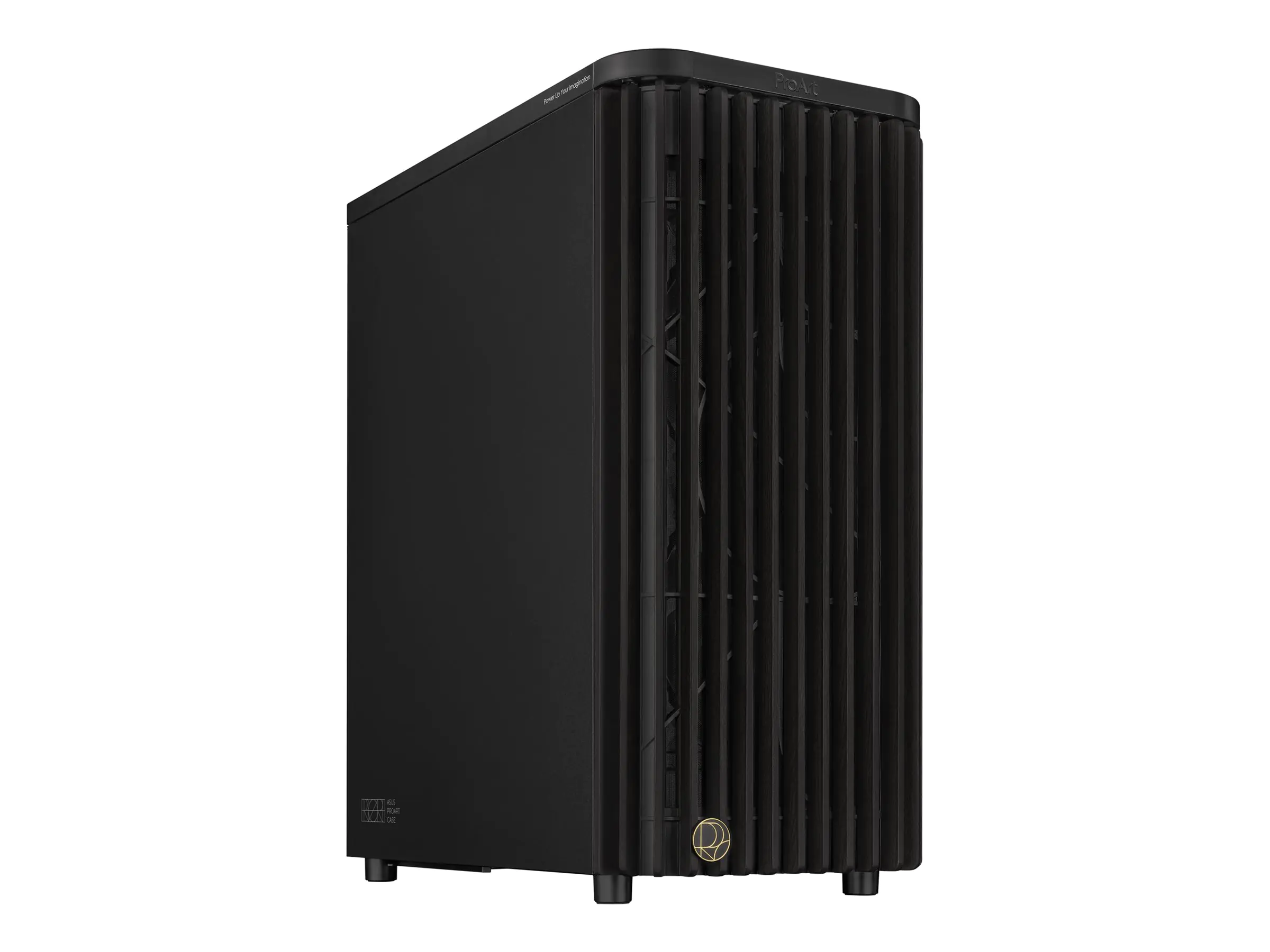 ASUS ProArt PA401 - Wood Edition - Tower - ATX - keine Spannungsversorgung (ATX) 90DC00M0-B39010